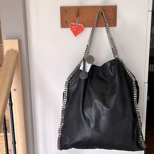 NEW W/TAG STELLA MCCARTNEY Maxi Falabella Tote